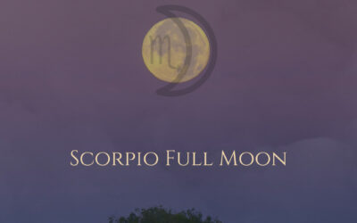 The 2026 Scorpio Full Moon – When (Emotional) Vulnerability is The Stability You’re Looking For