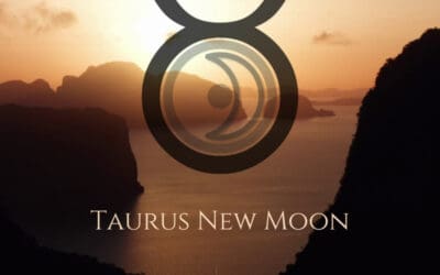 The 2026 Taurus New Moon – Shifting the Supports