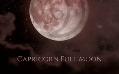 The 2026 Capricorn Full Moon – Can You Go Your Own Way?