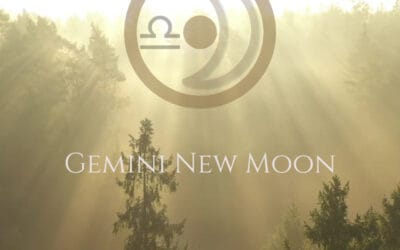 The 2026 Gemini New Moon – Clear New Information, Clear New Thoughts, Clear New Circles