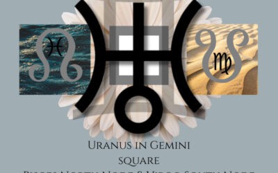 The 2026 Uranus-Nodal Axis T-Square – A Crossroads of Access