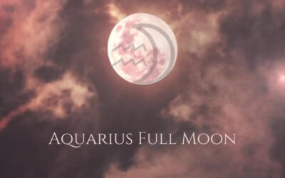 The 2026 Aquarius Full Moon – The Moment Before the Release (of the Breath We’ve Been Holding)