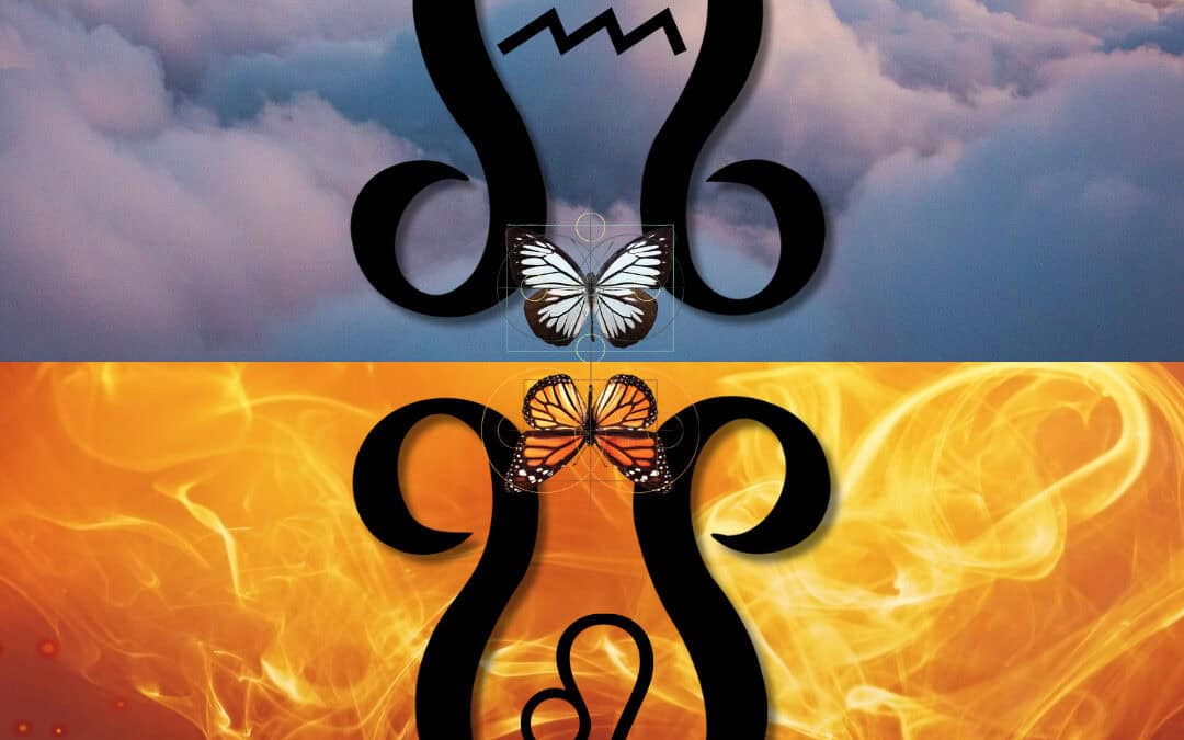 The 2026 (True) Nodal Axis Ingress – Aquarius North Node & Leo South Node – A Popular Awakening?