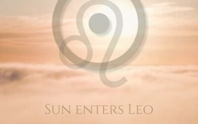 The 2026 Leo Sun Period – A VERY Busy Time to (Re)Claim Your Light and Power