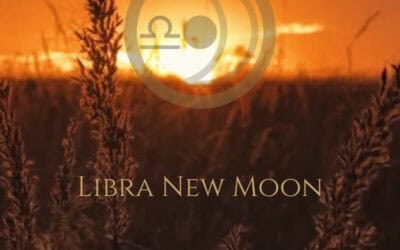 The 2026 Libra New Moon – A Portal to Now, New, and Next
