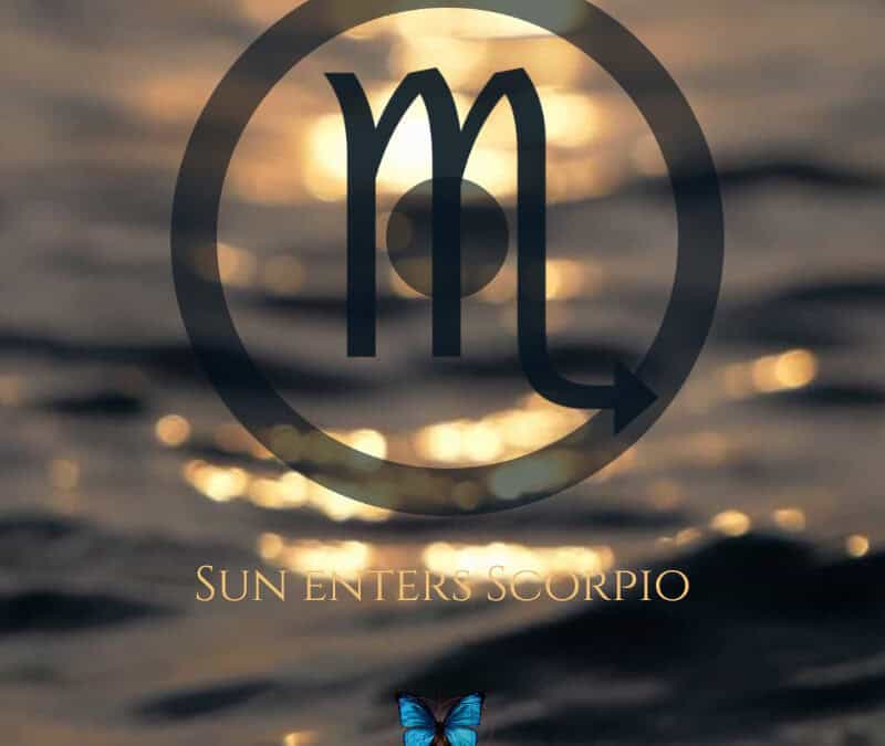 The 2026 Scorpio Sun Period – The Icarus Effect with Butterfly Wings